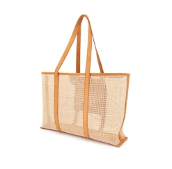 The Oversized Bali Shopper