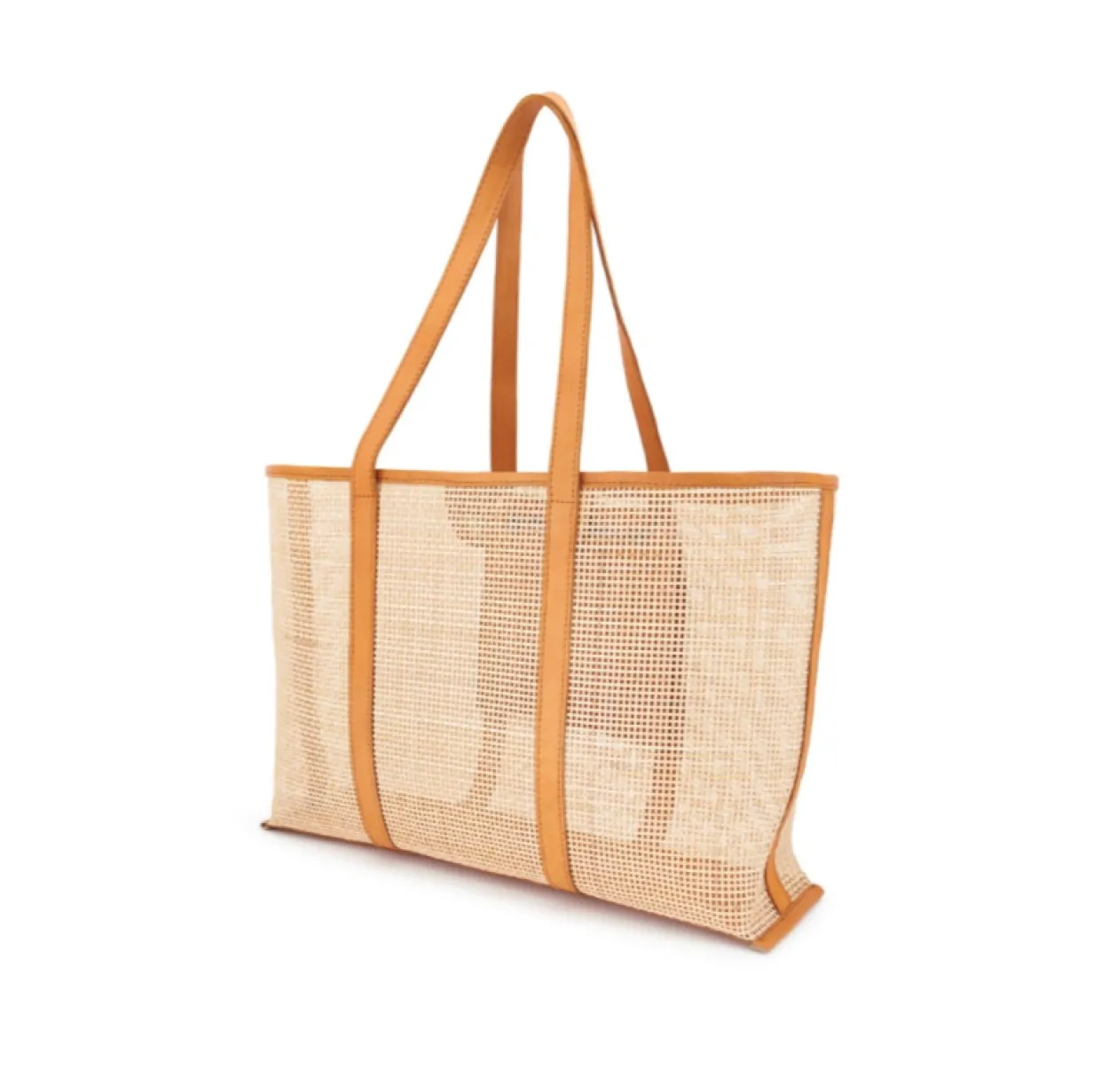 The Oversized Bali Shopper