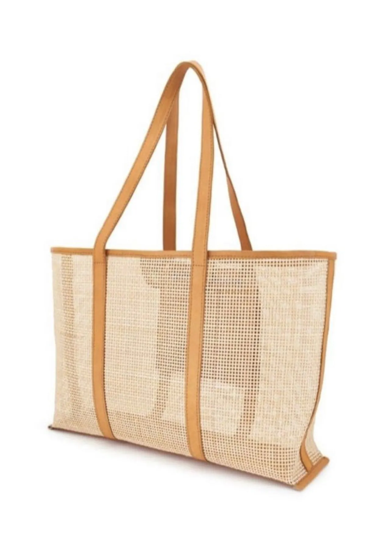 The Oversized Bali Shopper
