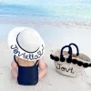 The Personalised Baby Sunhat