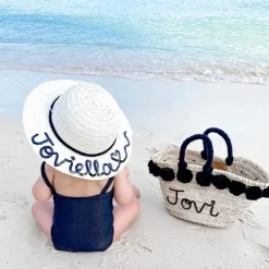 The Personalised Baby Sunhat