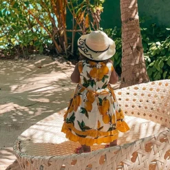 The Personalised Baby Sunhat