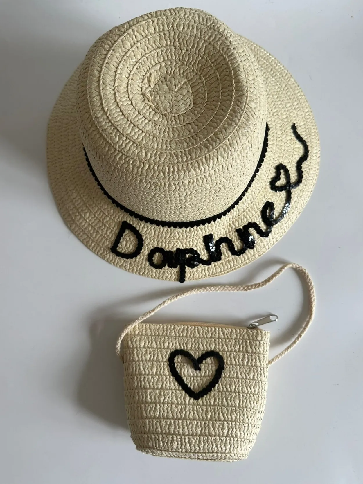 The Personalised Baby Sunhat