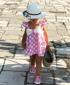 The Personalised Baby Sunhat