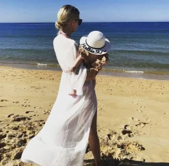 The Personalised Baby Sunhat