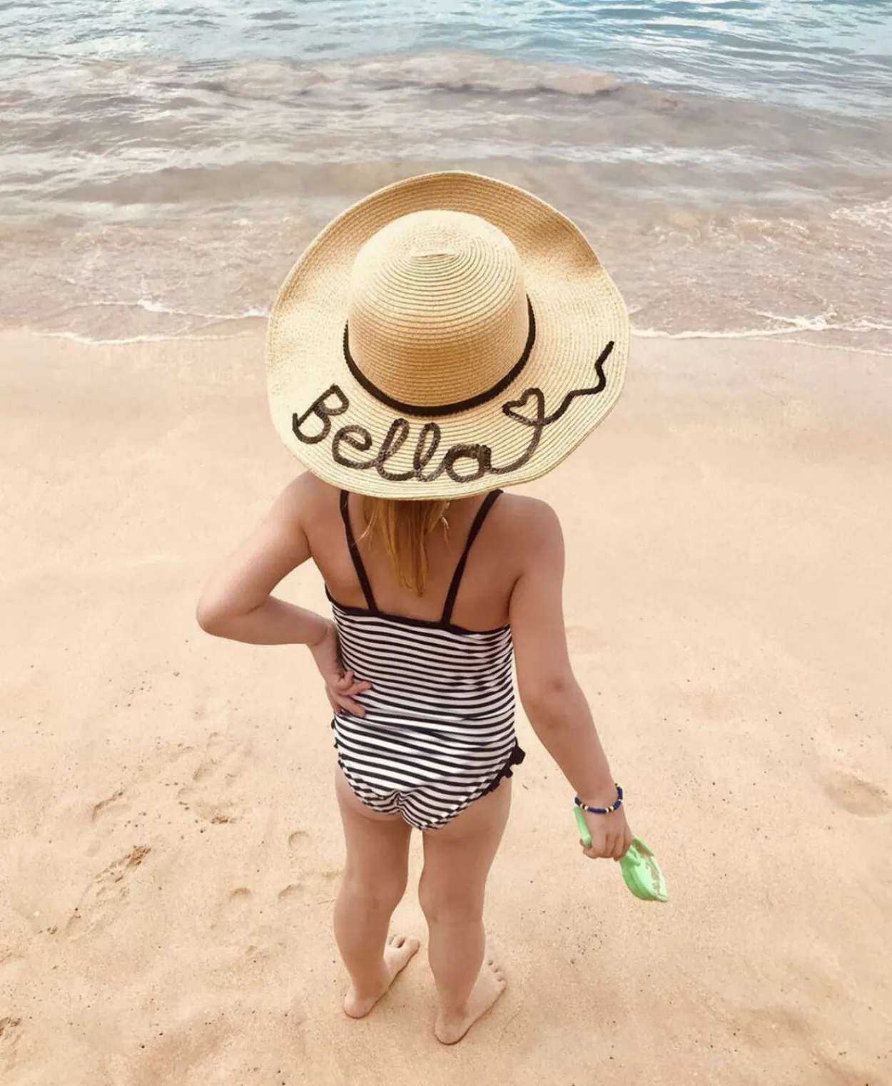 The Personalised Floppy Sunhat