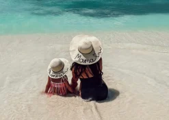 The Personalised Floppy Sunhat