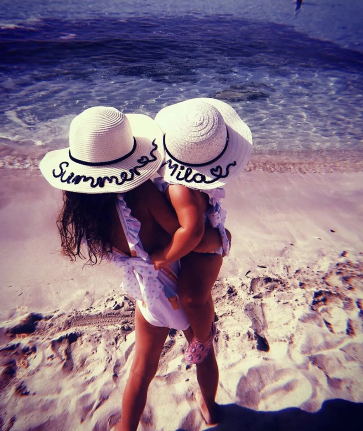 The Personalised Floppy Sunhat