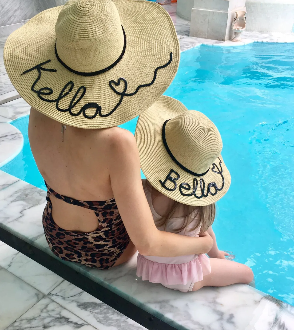 The Personalised Floppy Sunhat