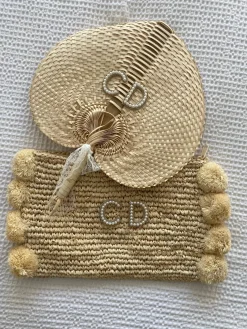 The Personalised Pearl Fan