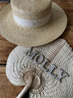 The Personalised Pearl Fan