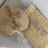 The Personalised Small Pearl Fan