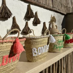 The Personalised Top Stitch Basket