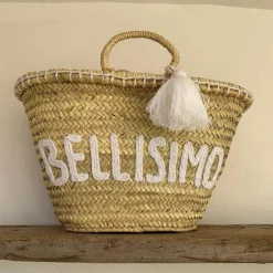 The Personalised Top Stitch Basket