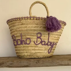The Personalised Top Stitch Basket