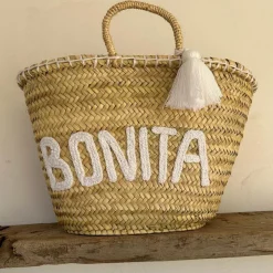 The Personalised Top Stitch Basket