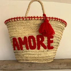 The Personalised Top Stitch Basket