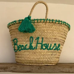 The Personalised Top Stitch Basket