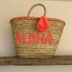The Personalised Top Stitch Basket