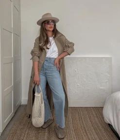 The Stiff Brim Wool Fedora - Coconut