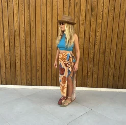 The Stiff Brim Wool Fedora - Mocha