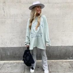 The Stiff Brim Wool Fedora - Powder Grey