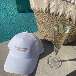 This Bride Needs Champagne - Cap