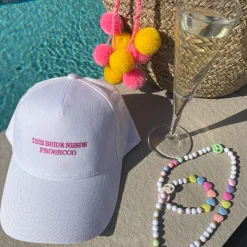 This Bride Needs Prosecco - Cap